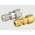 Conector feminino BFC-Bulkhead